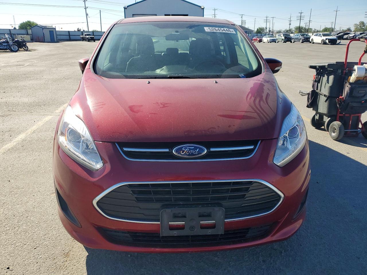 Ford Cmax Se
