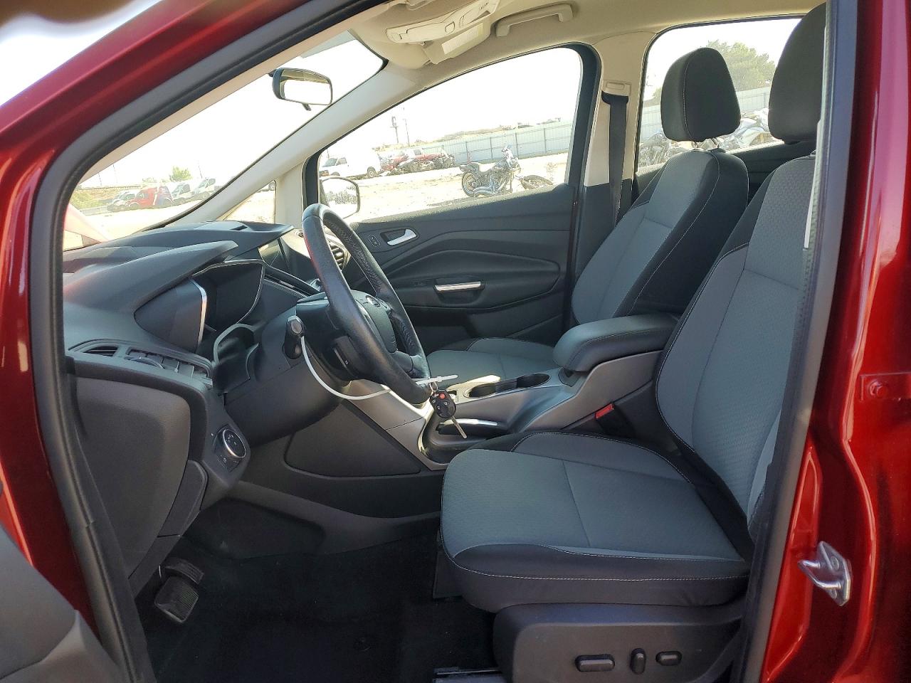Ford Cmax Se