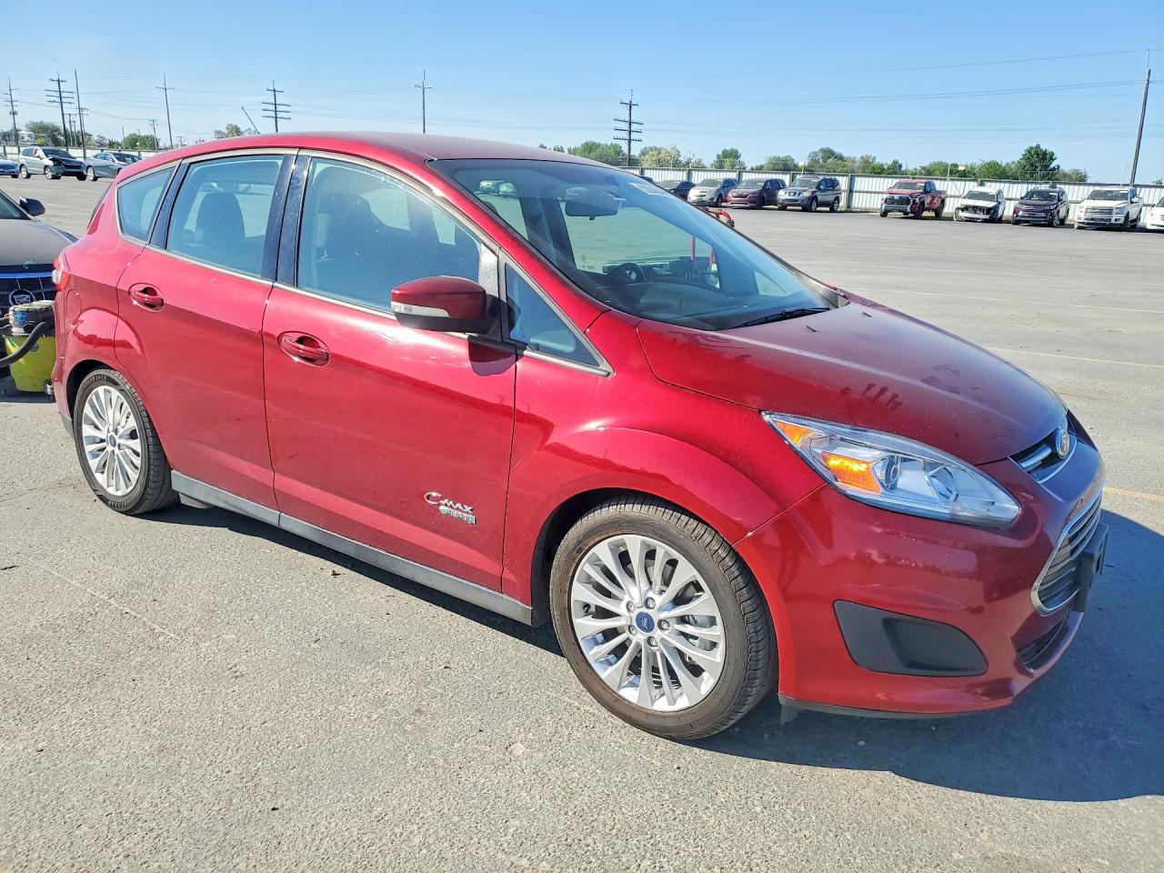 Ford Cmax Se