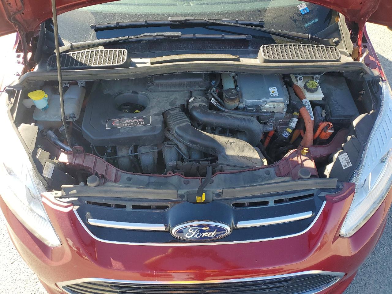 Ford Cmax Se