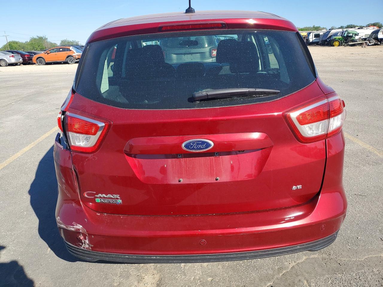 Ford Cmax Se