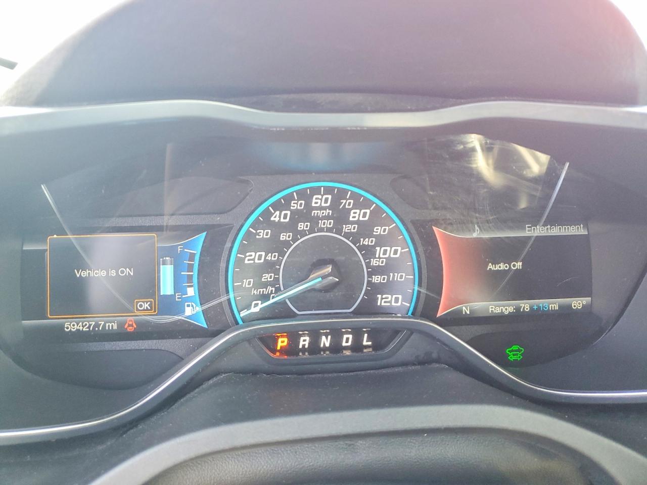 Ford Cmax Se