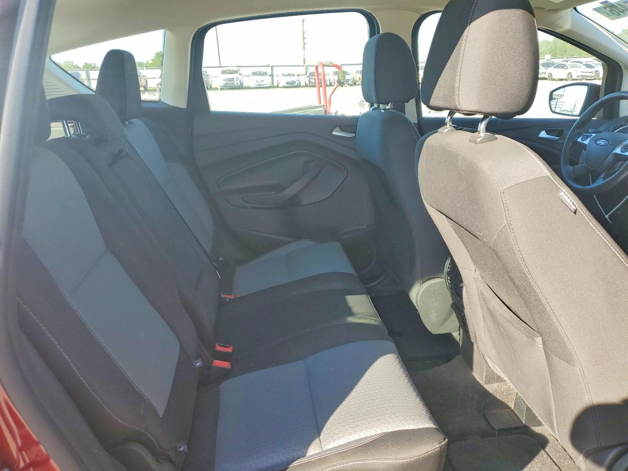 Ford Cmax Se