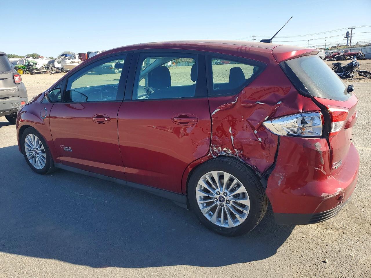 Ford Cmax Se