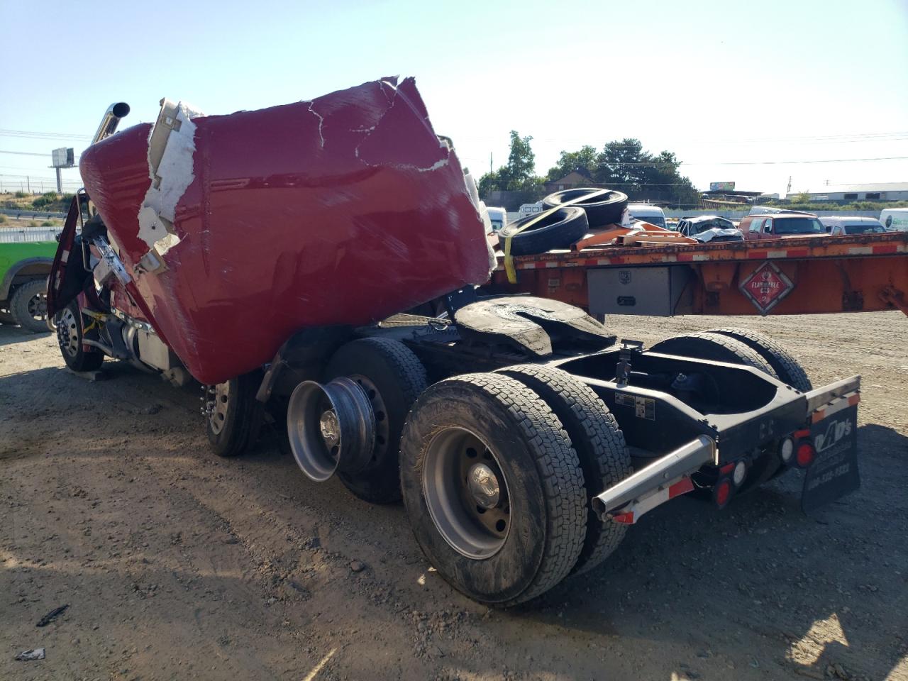 Peterbilt 579