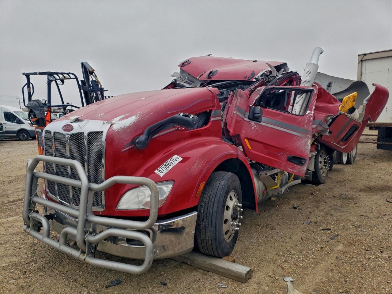 Peterbilt 579