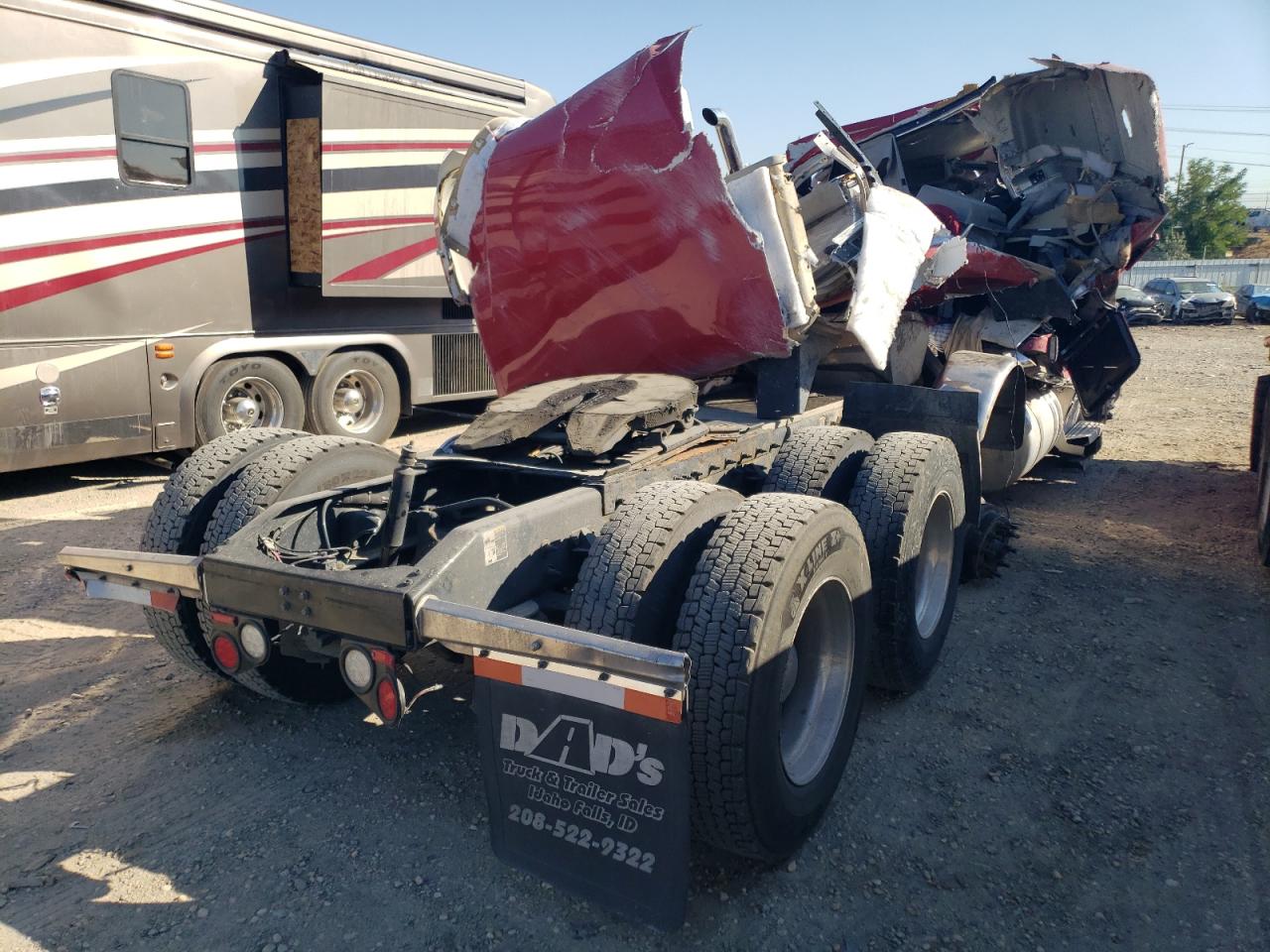 Peterbilt 579