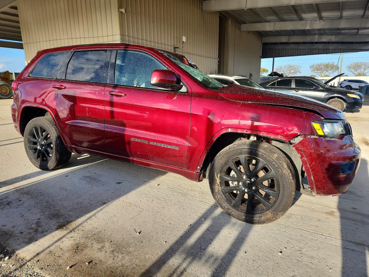 Jeep Grand Cherokee Laredo