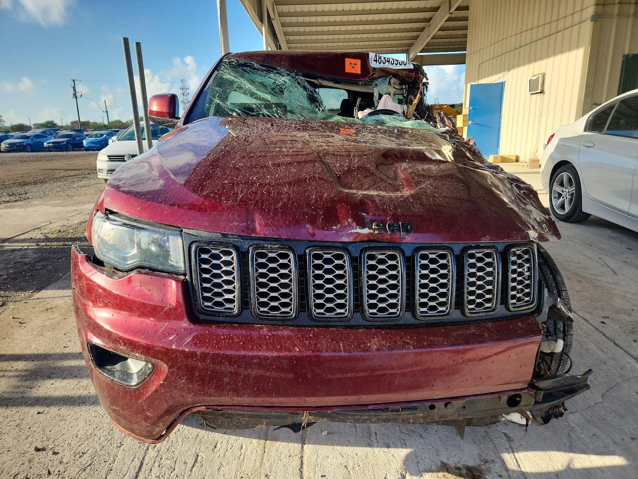 Jeep Grand Cherokee Laredo