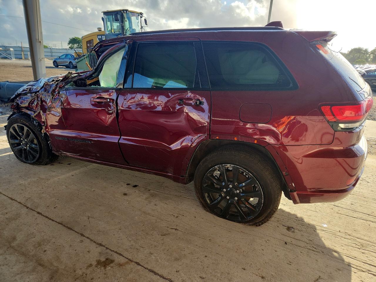 Jeep Grand Cherokee Laredo