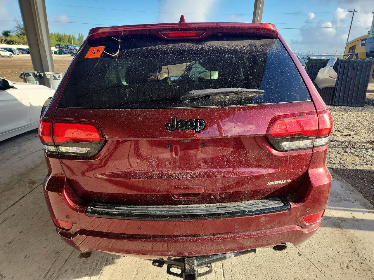 Jeep Grand Cherokee Laredo