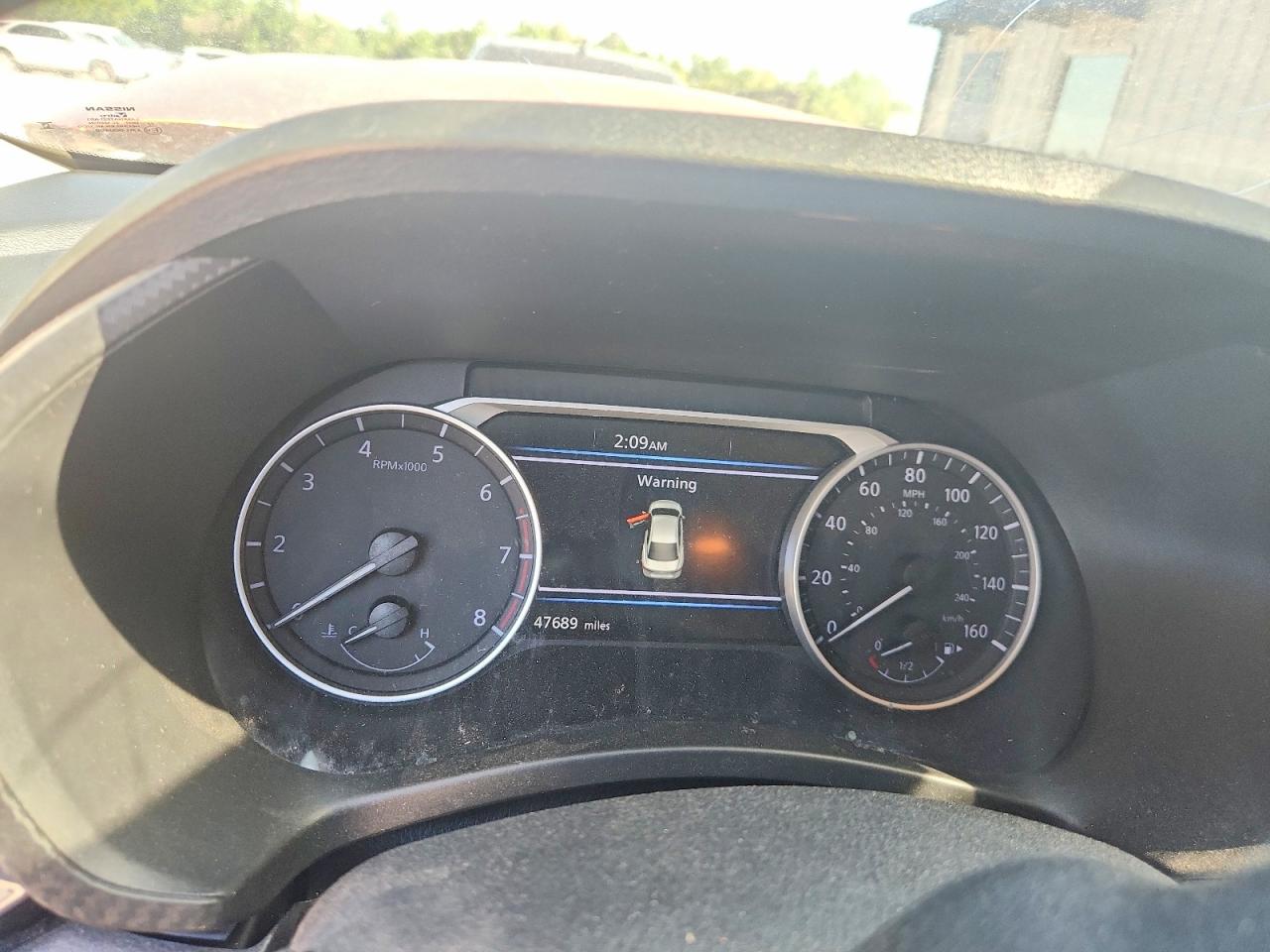 Nissan Sentra Sr