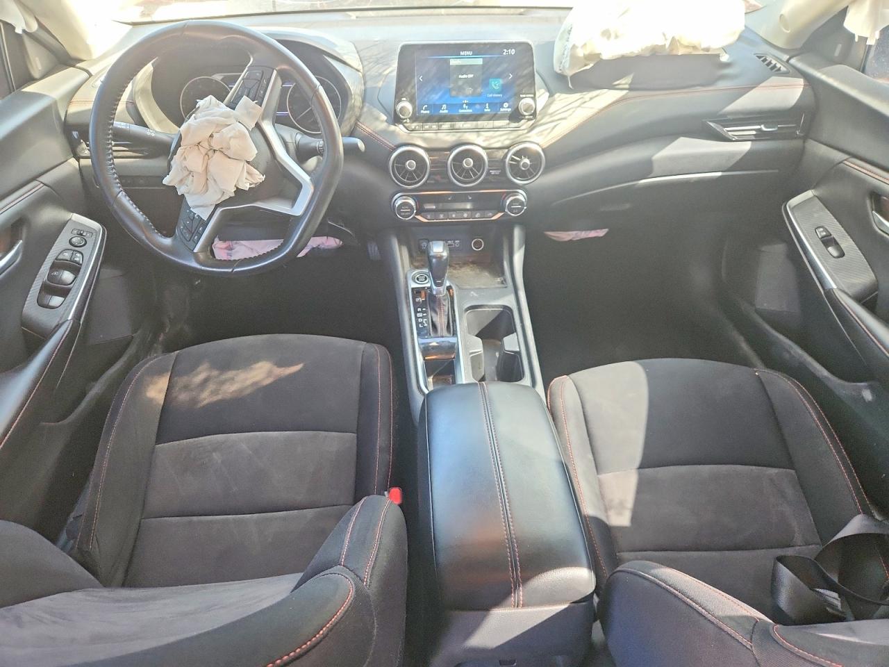 Nissan Sentra Sr