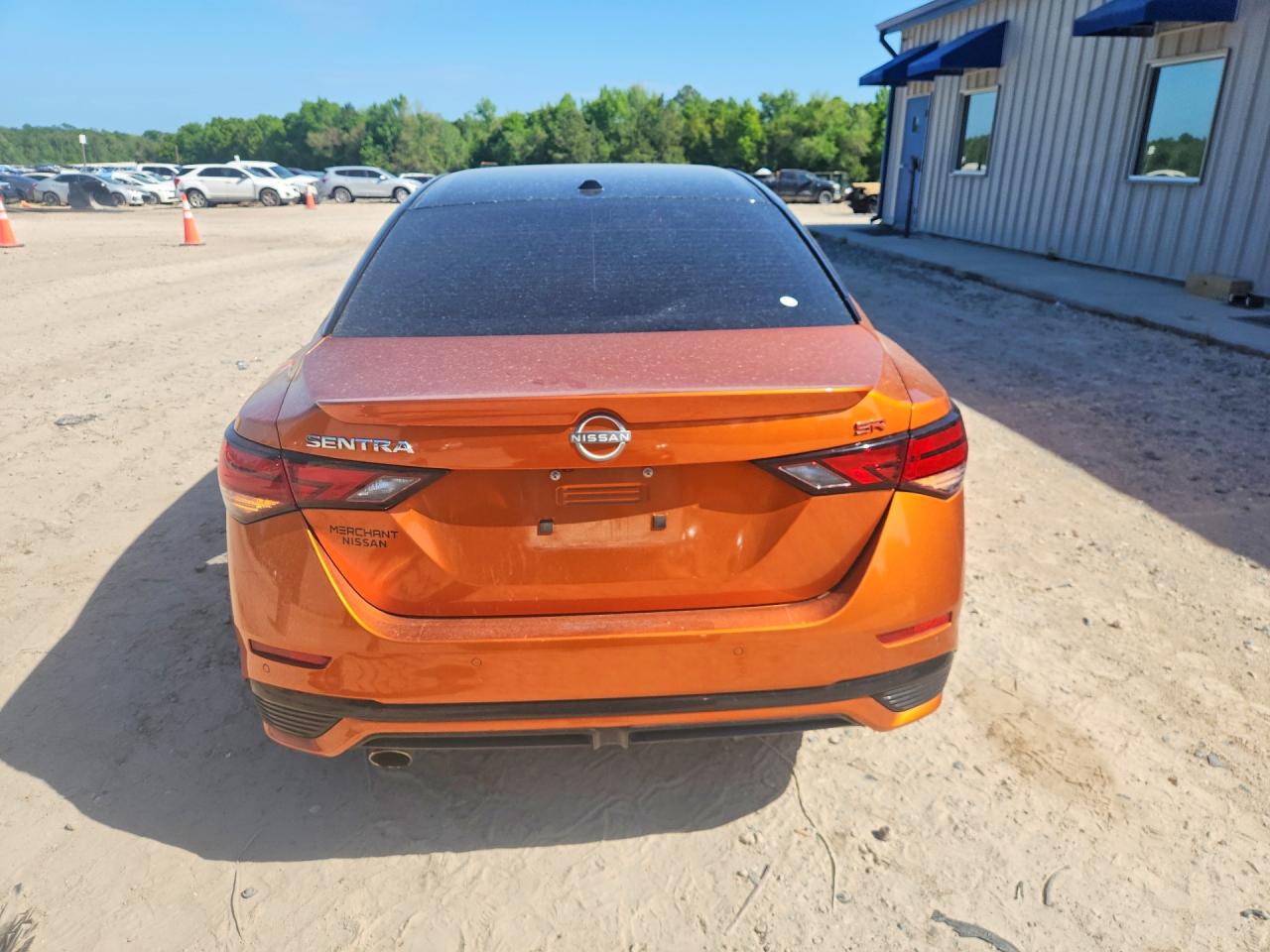 Nissan Sentra Sr