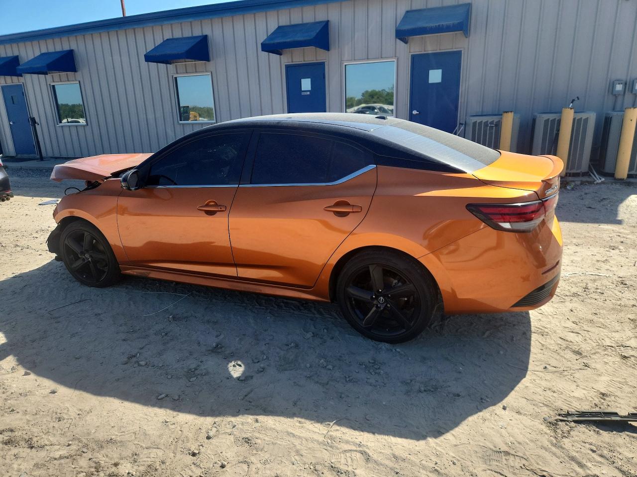 Nissan Sentra Sr