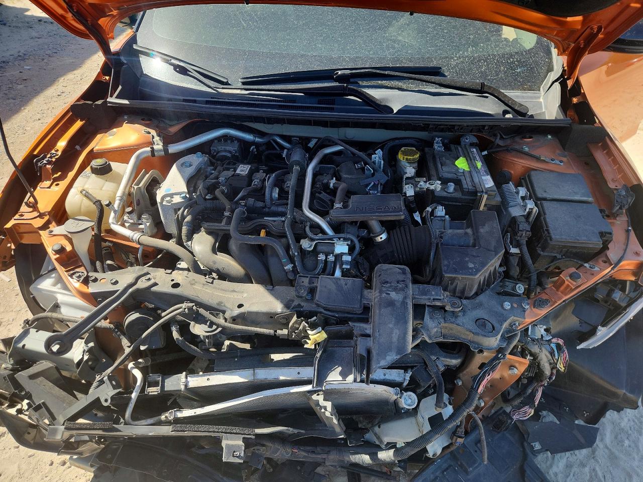 Nissan Sentra Sr