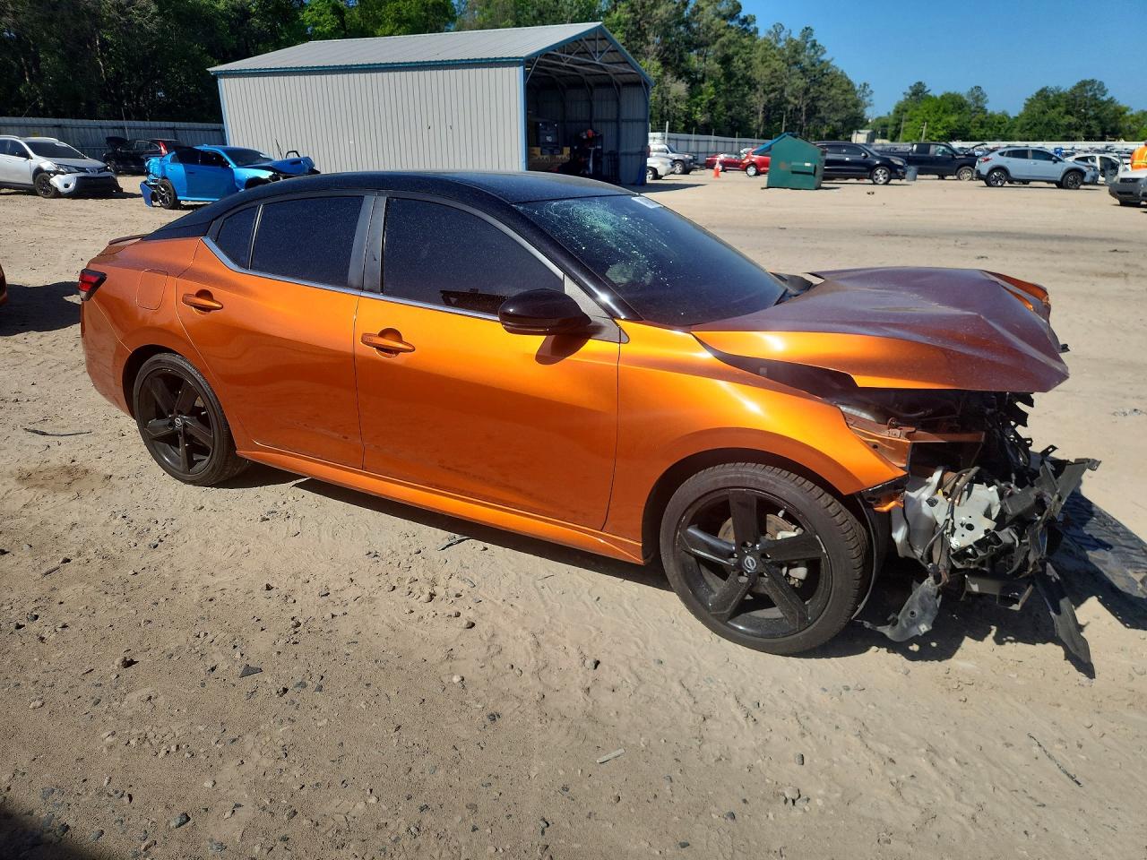 Nissan Sentra Sr