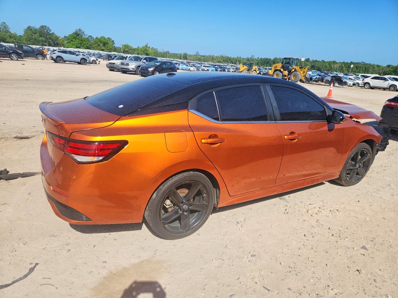 Nissan Sentra Sr
