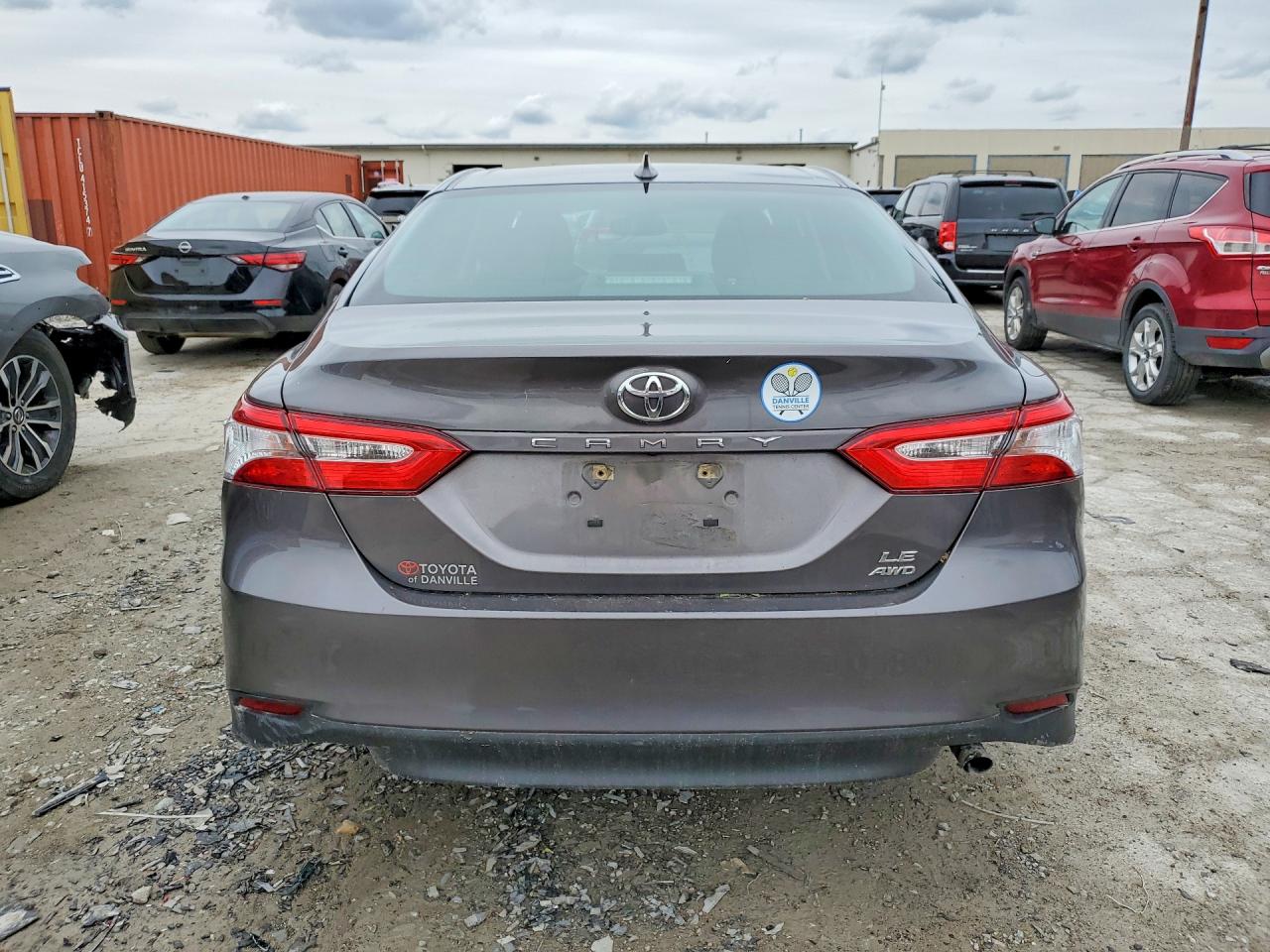 Toyota Camry Le