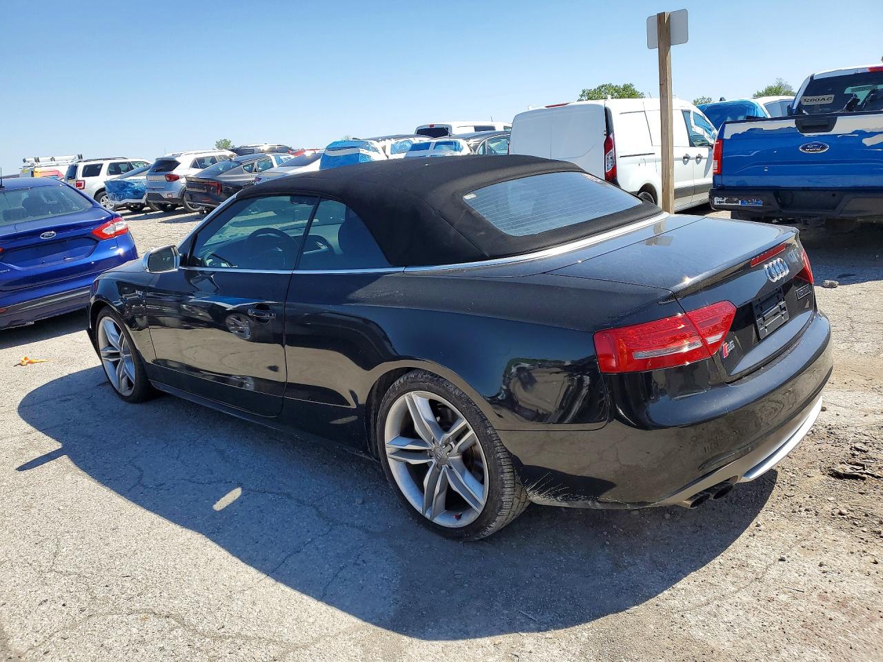 Audi S5 Prestige