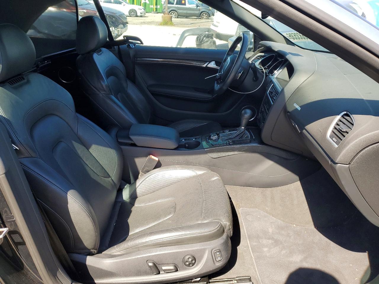 Audi S5 Prestige