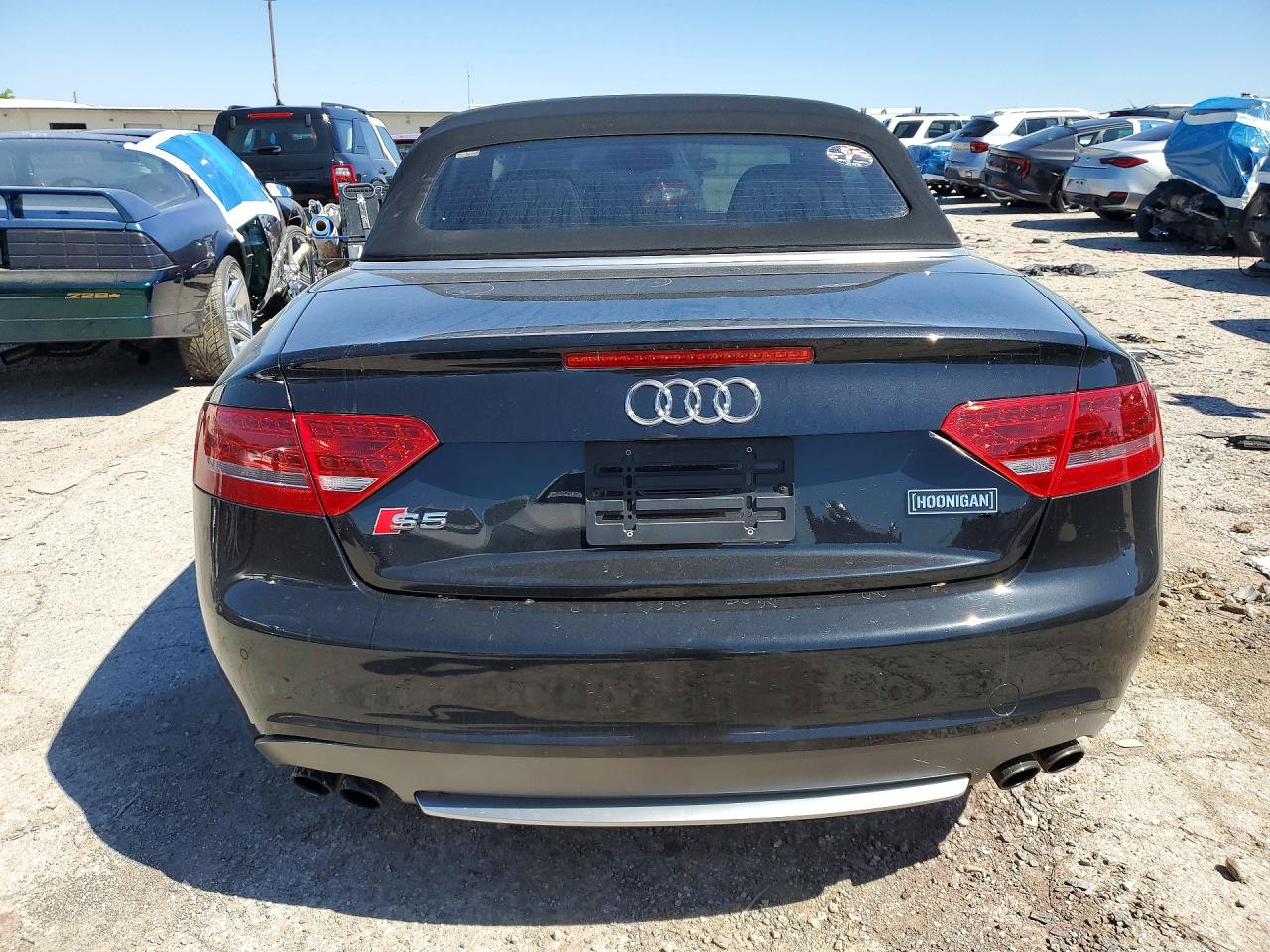 Audi S5 Prestige