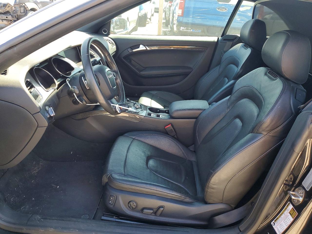 Audi S5 Prestige
