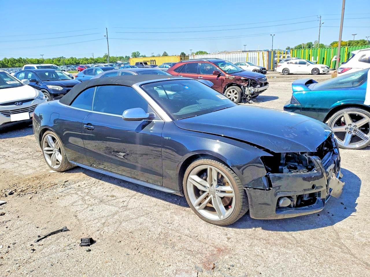 Audi S5 Prestige