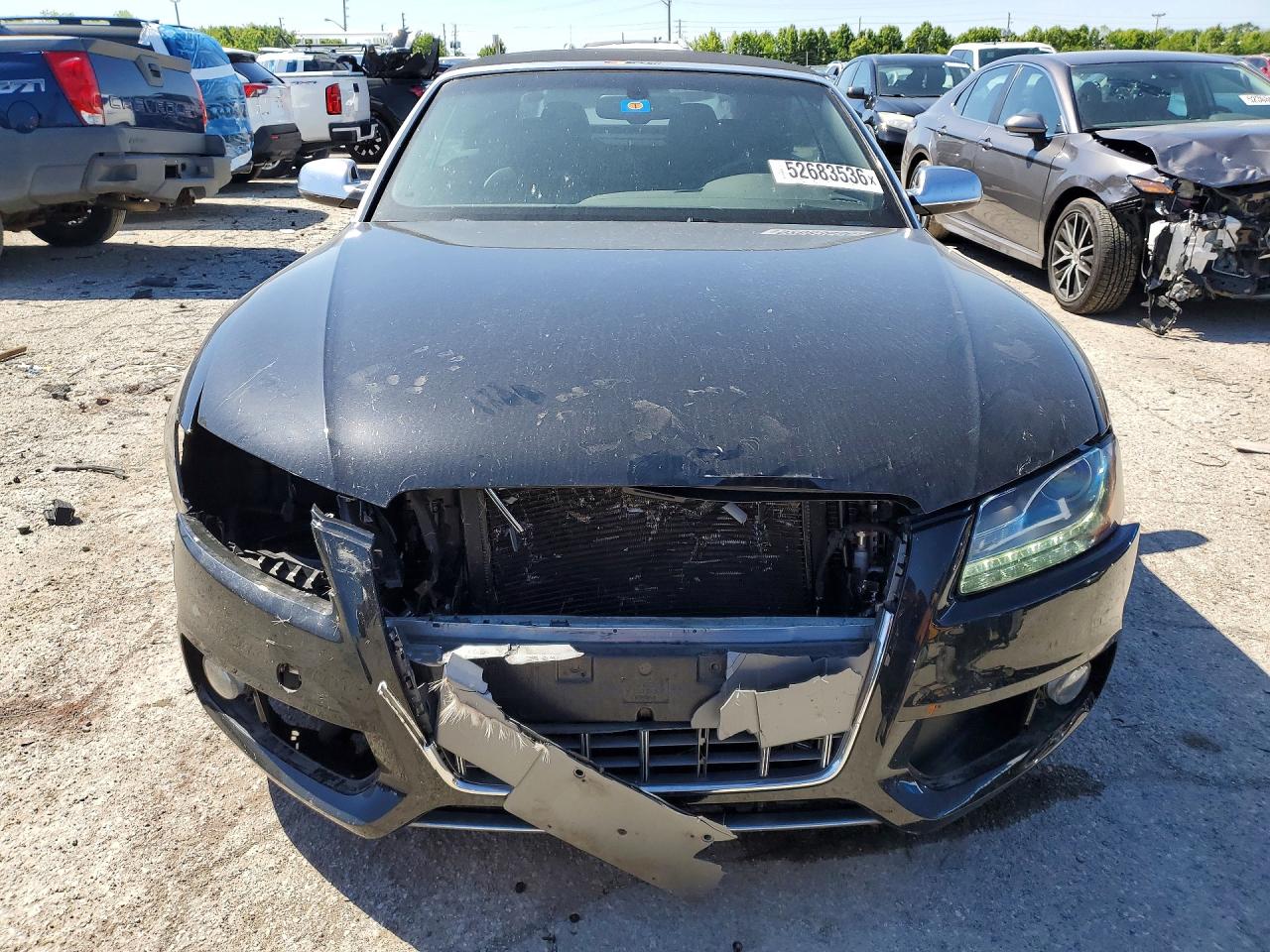 Audi S5 Prestige