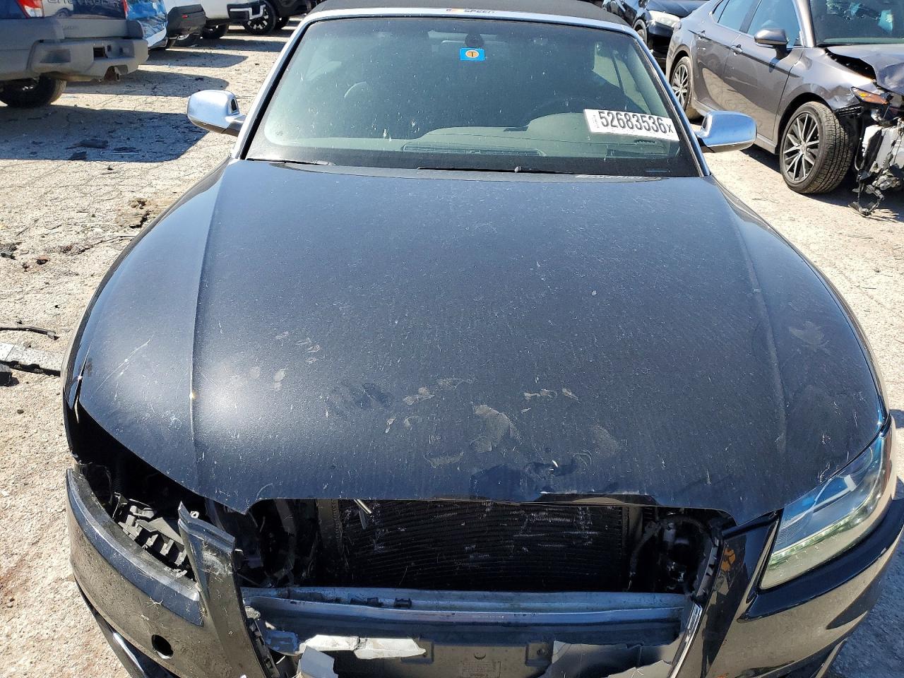 Audi S5 Prestige