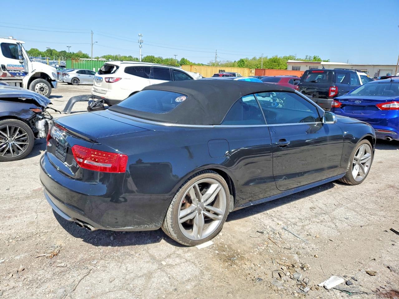 Audi S5 Prestige