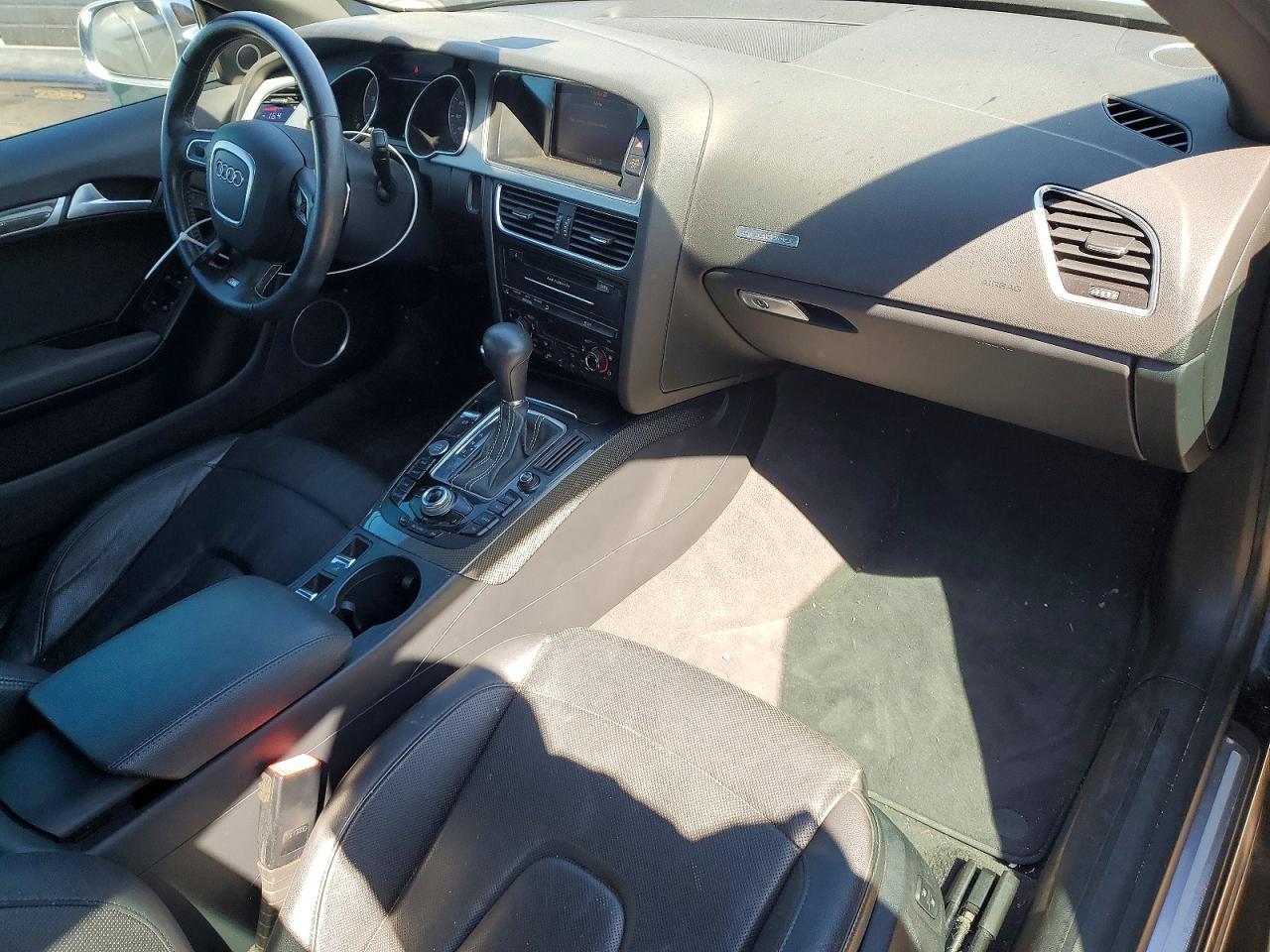 Audi S5 Prestige
