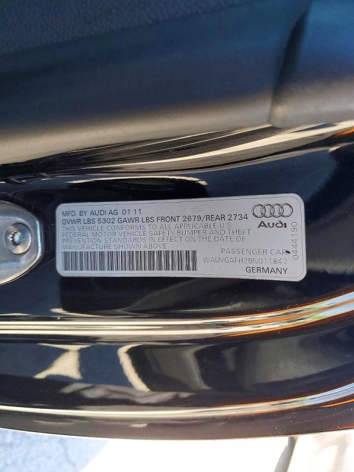 Audi S5 Prestige
