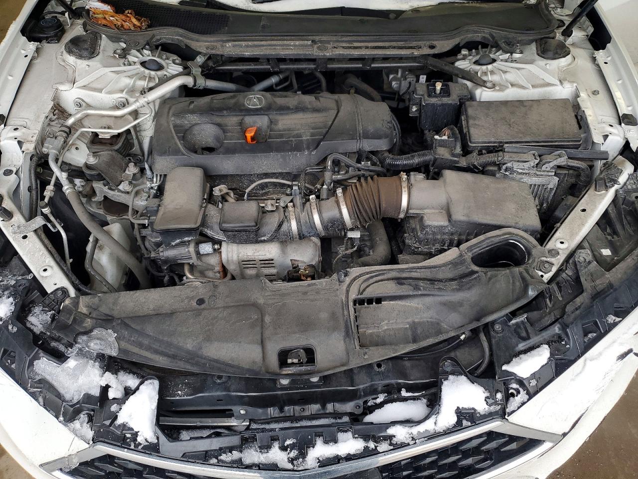 Acura TLX Technology