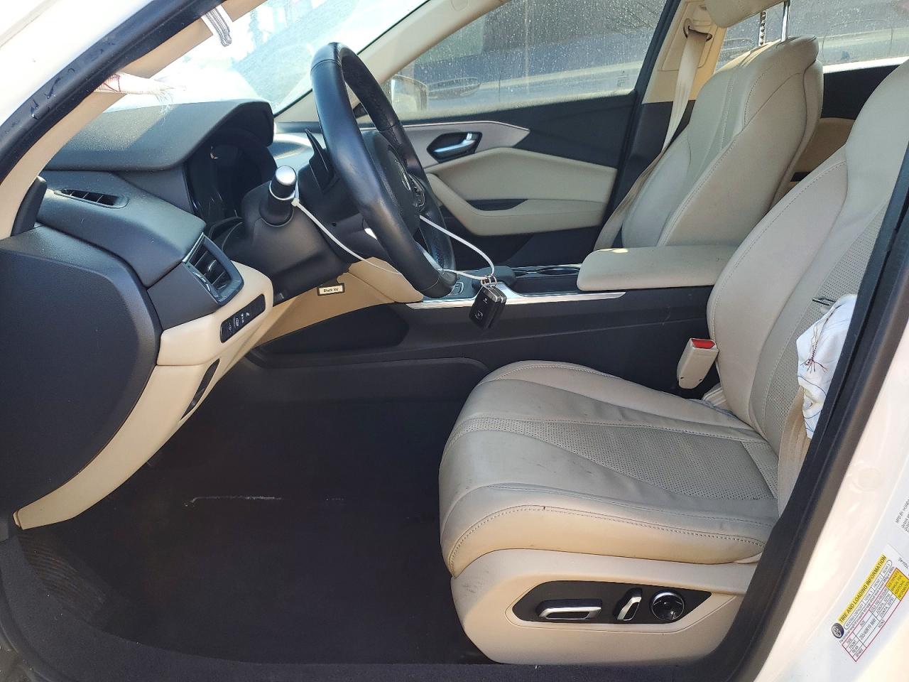 Acura TLX Technology
