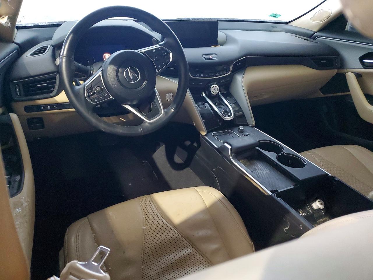 Acura TLX Technology