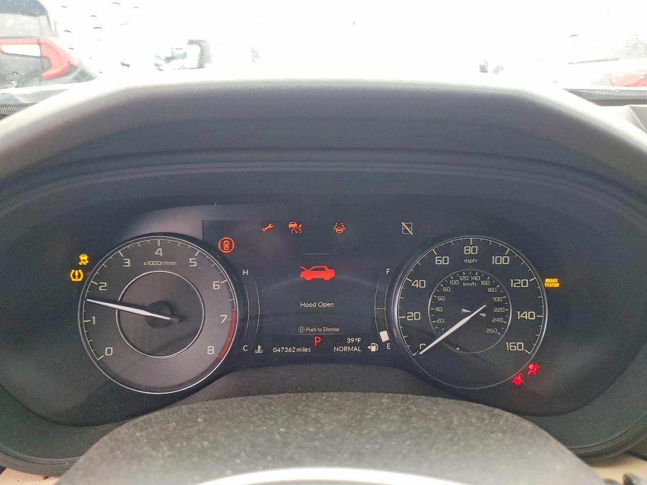 Acura TLX Technology