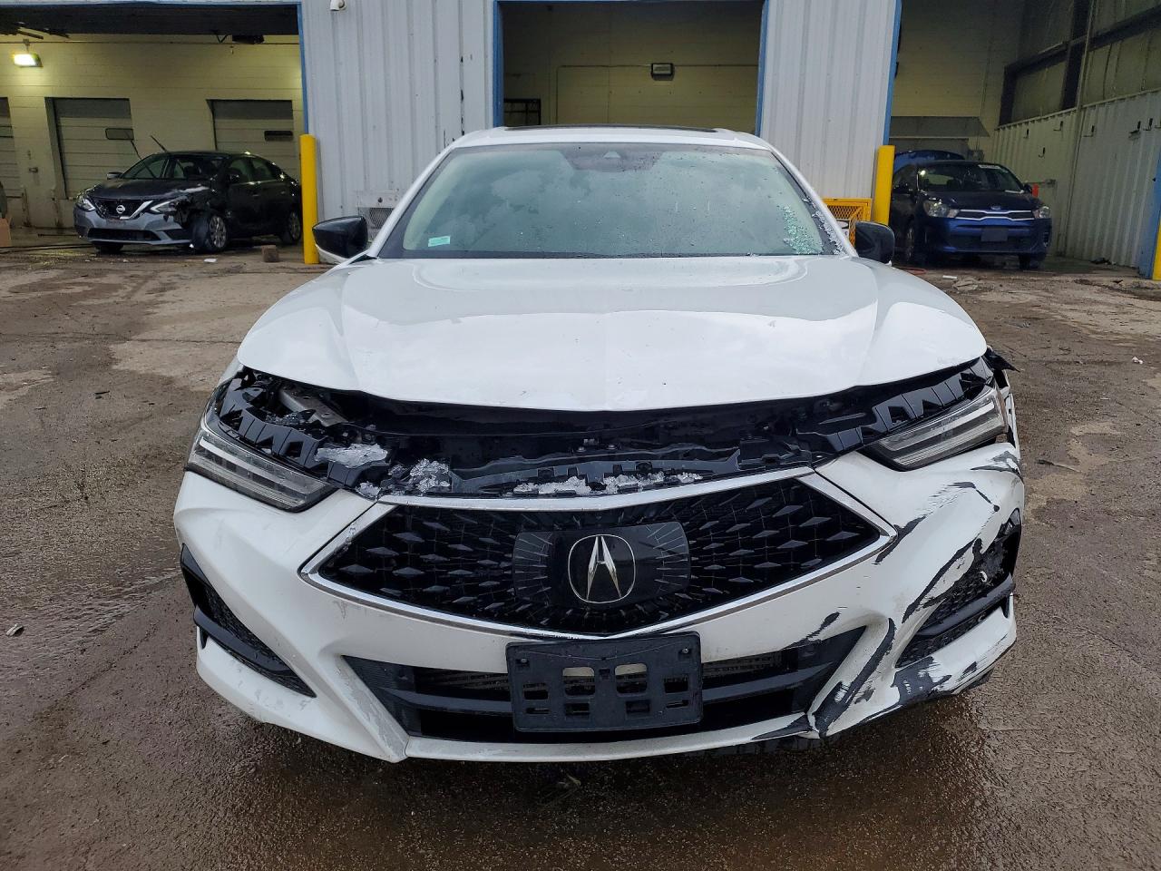 Acura TLX Technology
