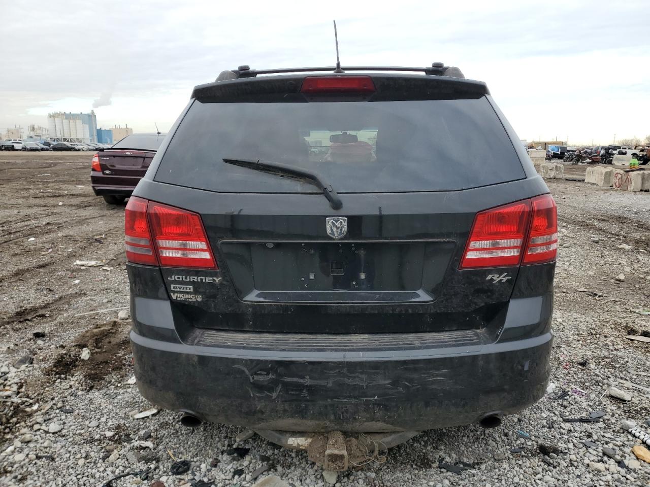 Dodge Journey R/t