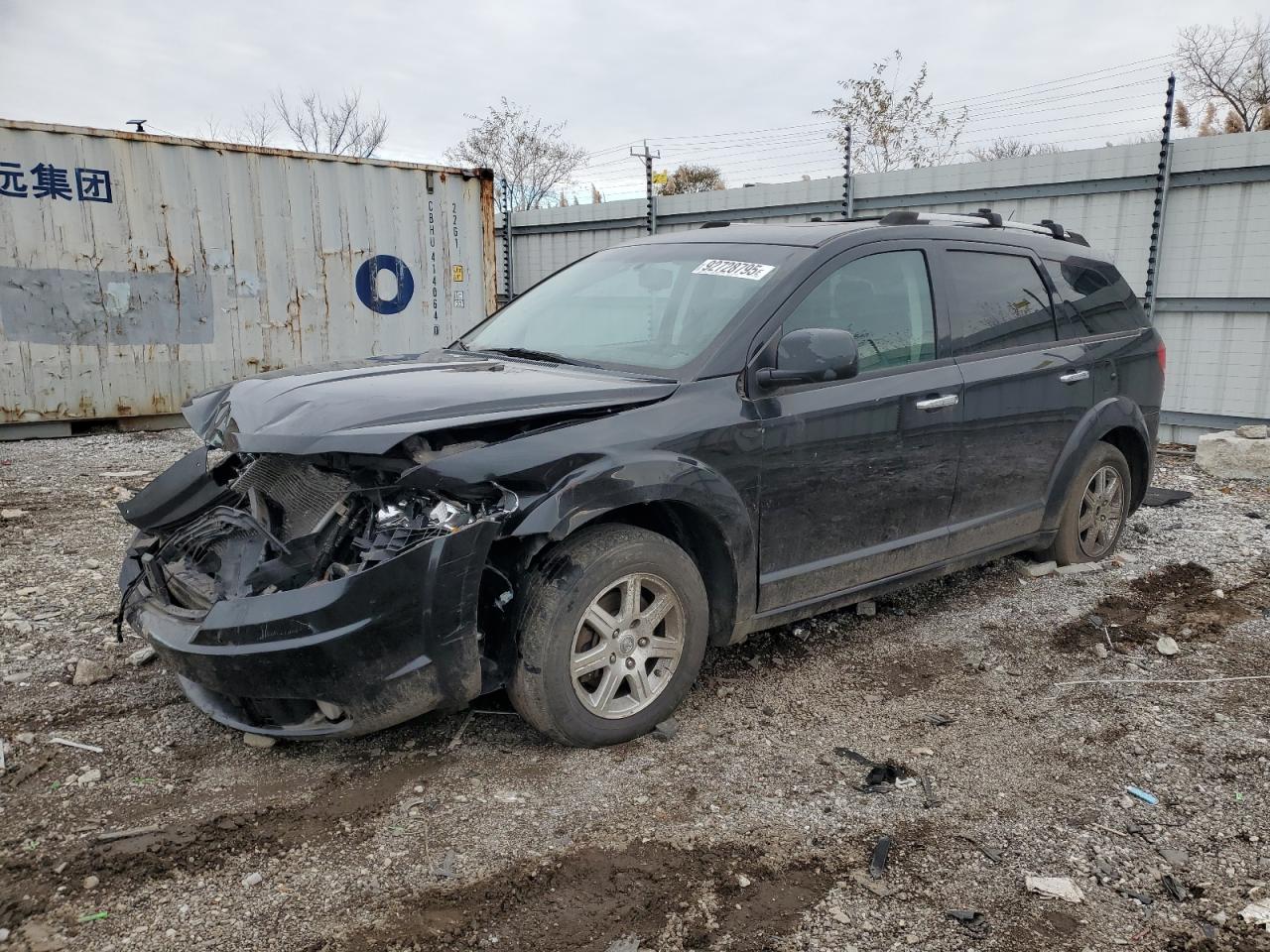 Salvage Dodge Journey Image