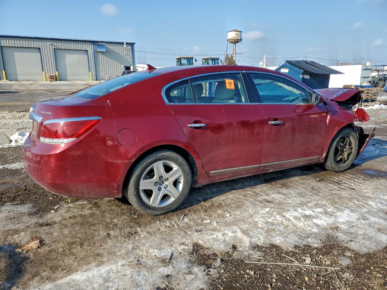 Buick LaCrosse Cx