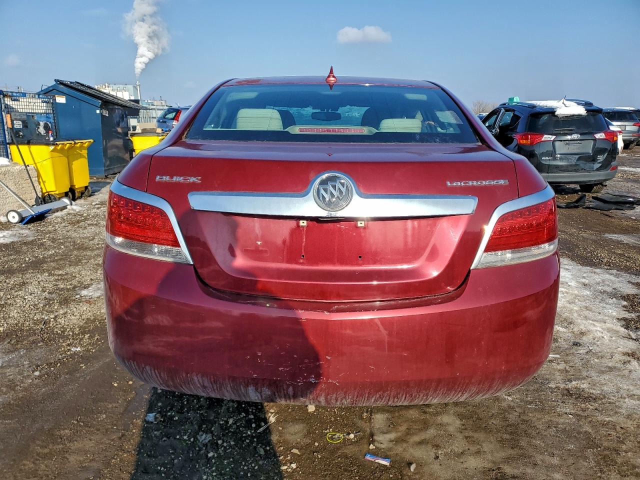 Buick LaCrosse Cx
