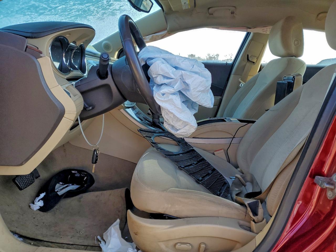 Buick LaCrosse Cx