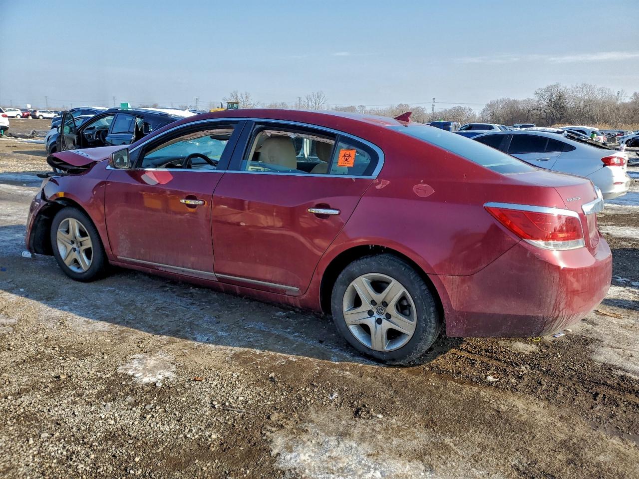 Buick LaCrosse Cx