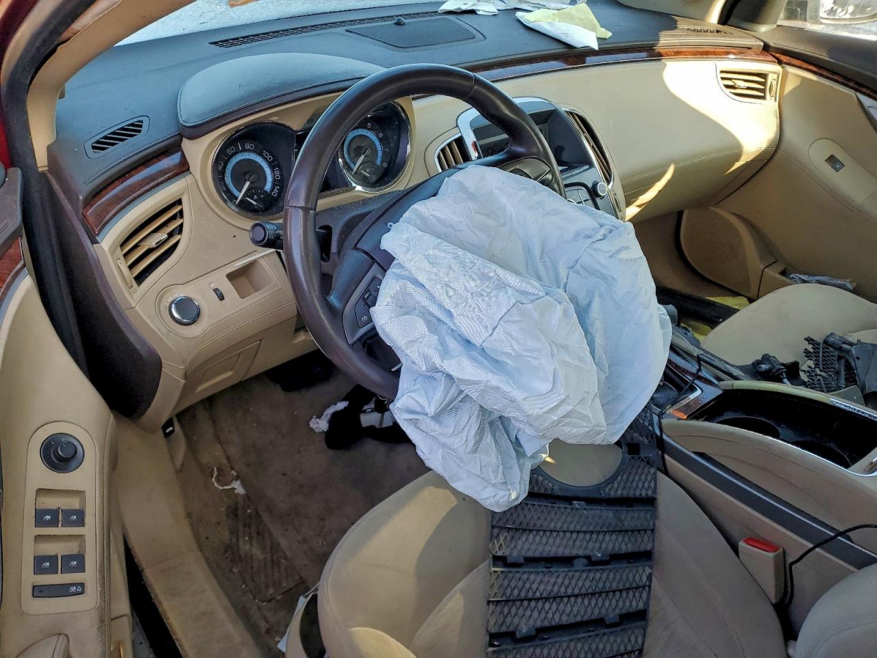 Buick LaCrosse Cx