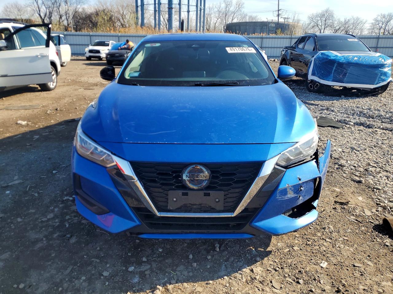 Nissan Sentra Sv