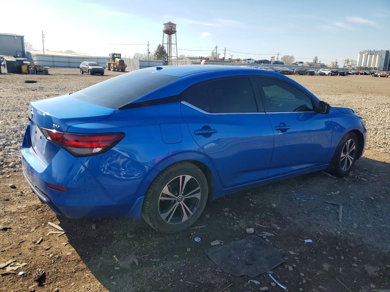 Nissan Sentra Sv