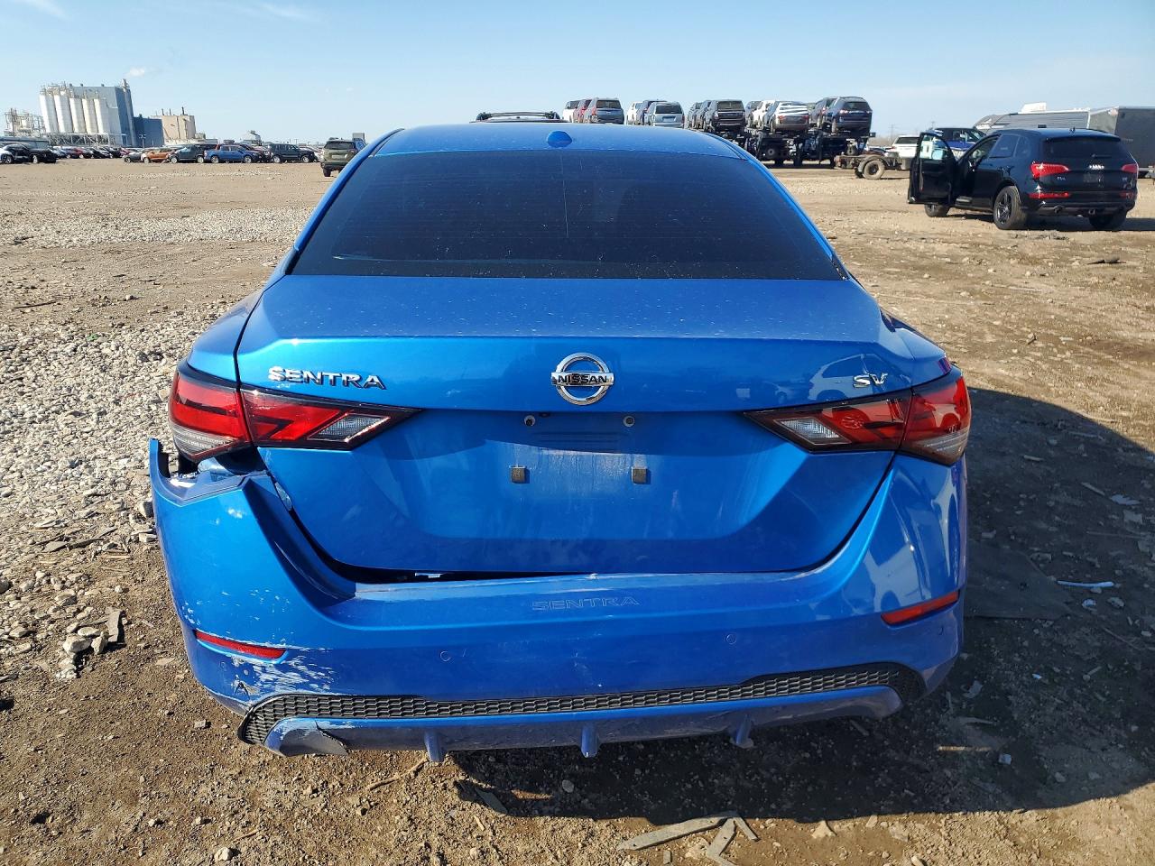 Nissan Sentra Sv