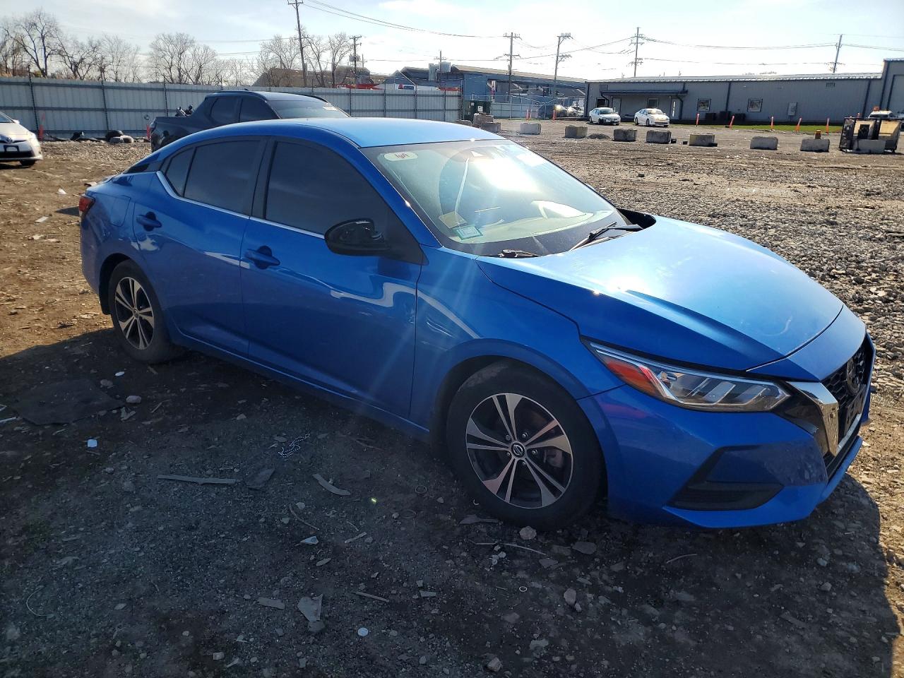 Nissan Sentra Sv