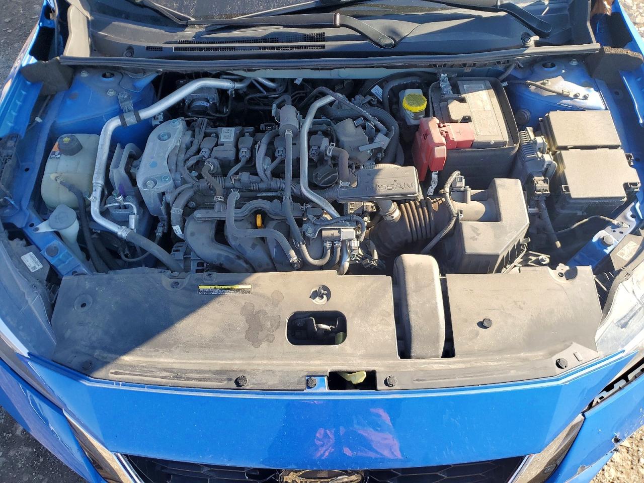 Nissan Sentra Sv
